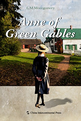 anne of green gables(english edition)【绿山墙的安妮(英文版)】